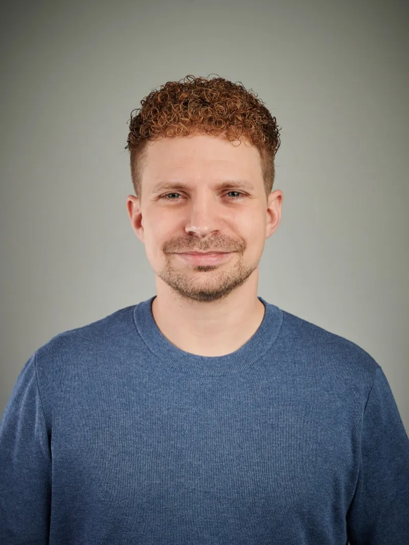 Marco Cattaruzza, Gründer Kurzschluss-Support