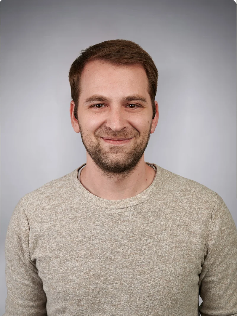 Niels Friese, Gründer Kurzschluss-Support