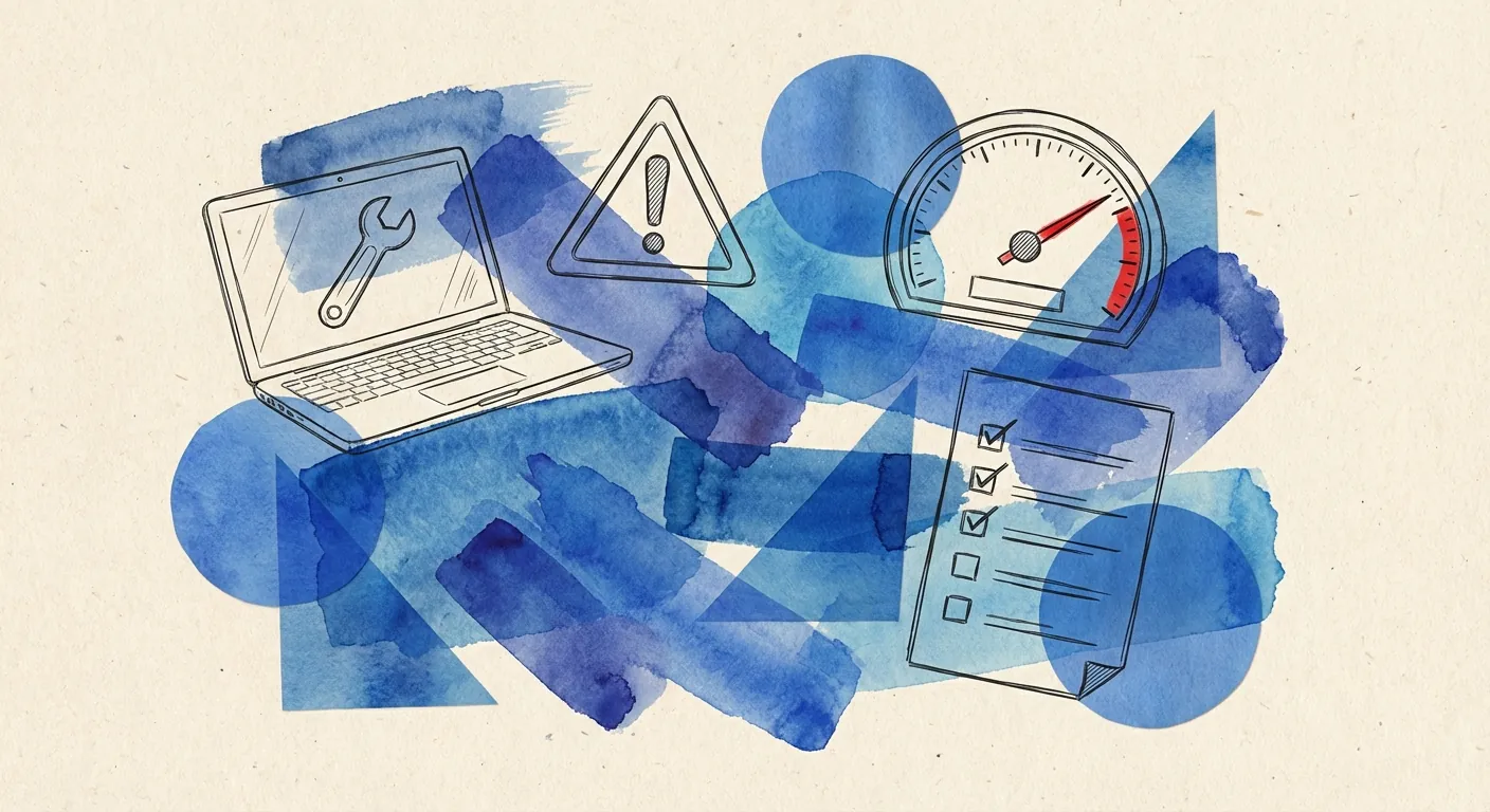 PC Probleme lösen: systematische Diagnose und Reparatur in Basel