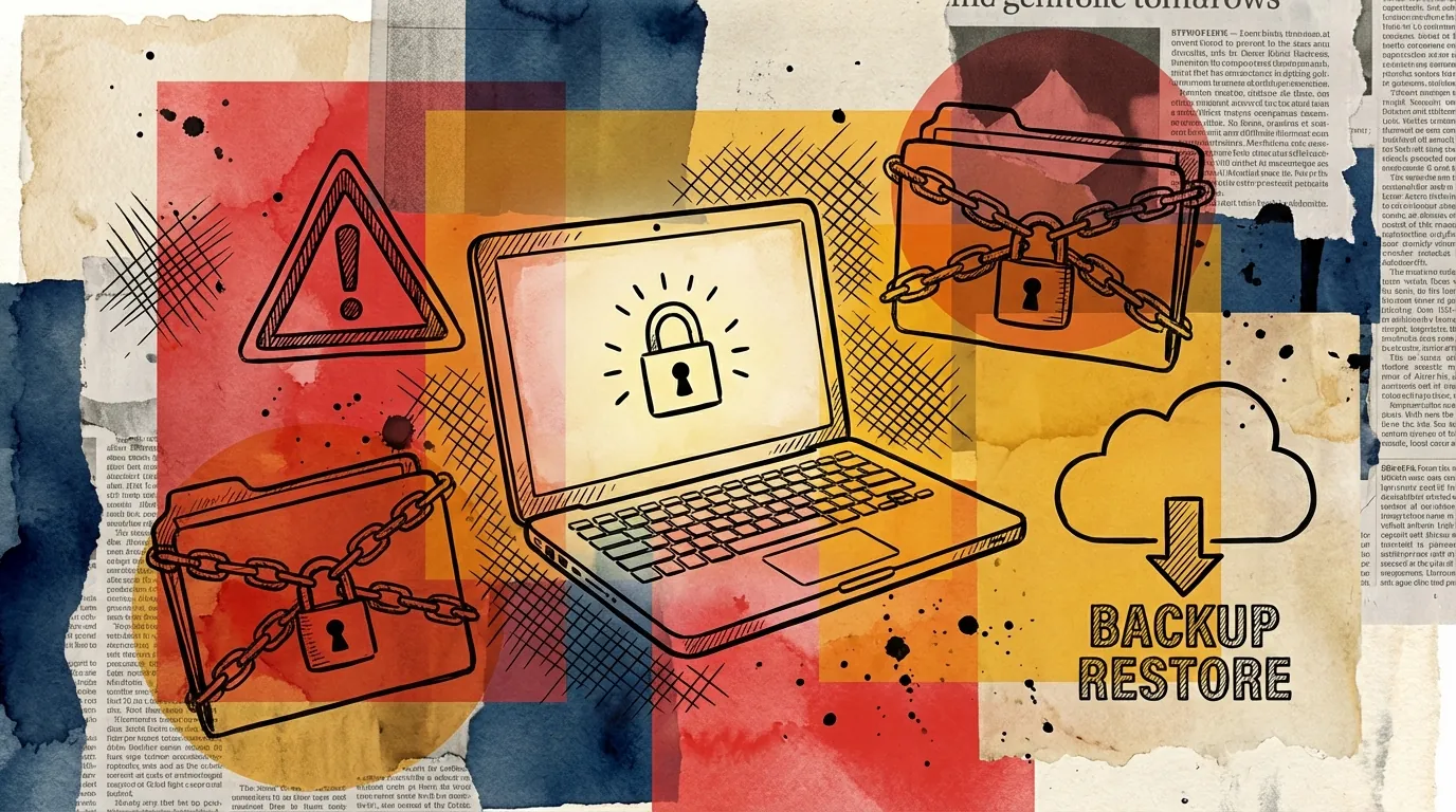 Ransomware, die grösste Bedrohung für Ihre Daten