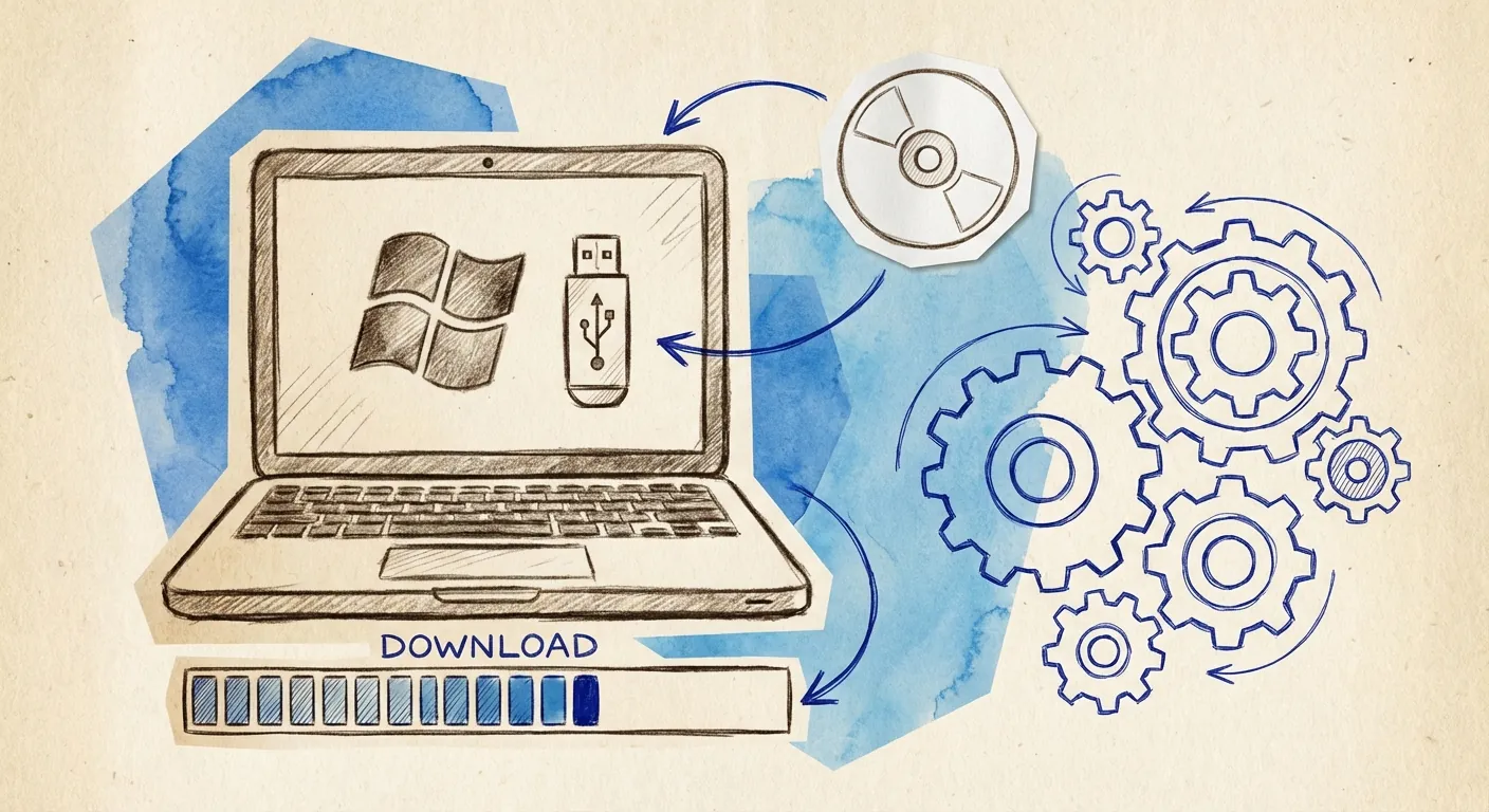 Software Installation und Updates von Kurzschluss-Support Basel